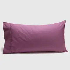 MICA - Set de 2 Fundas de Almohada 180 Hilos Algodón
