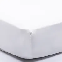 Sábana Bajera Algodón 200 Hilos Lisa