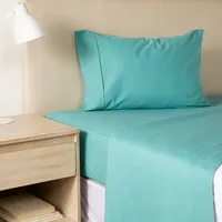 Juego de Sábanas 180 Hilos 100% Algodón