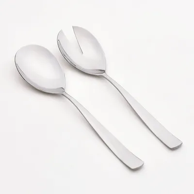 Imagen 2 del producto Juego de Cubiertos para Servir Classic Acero Inoxidable 2 Piezas