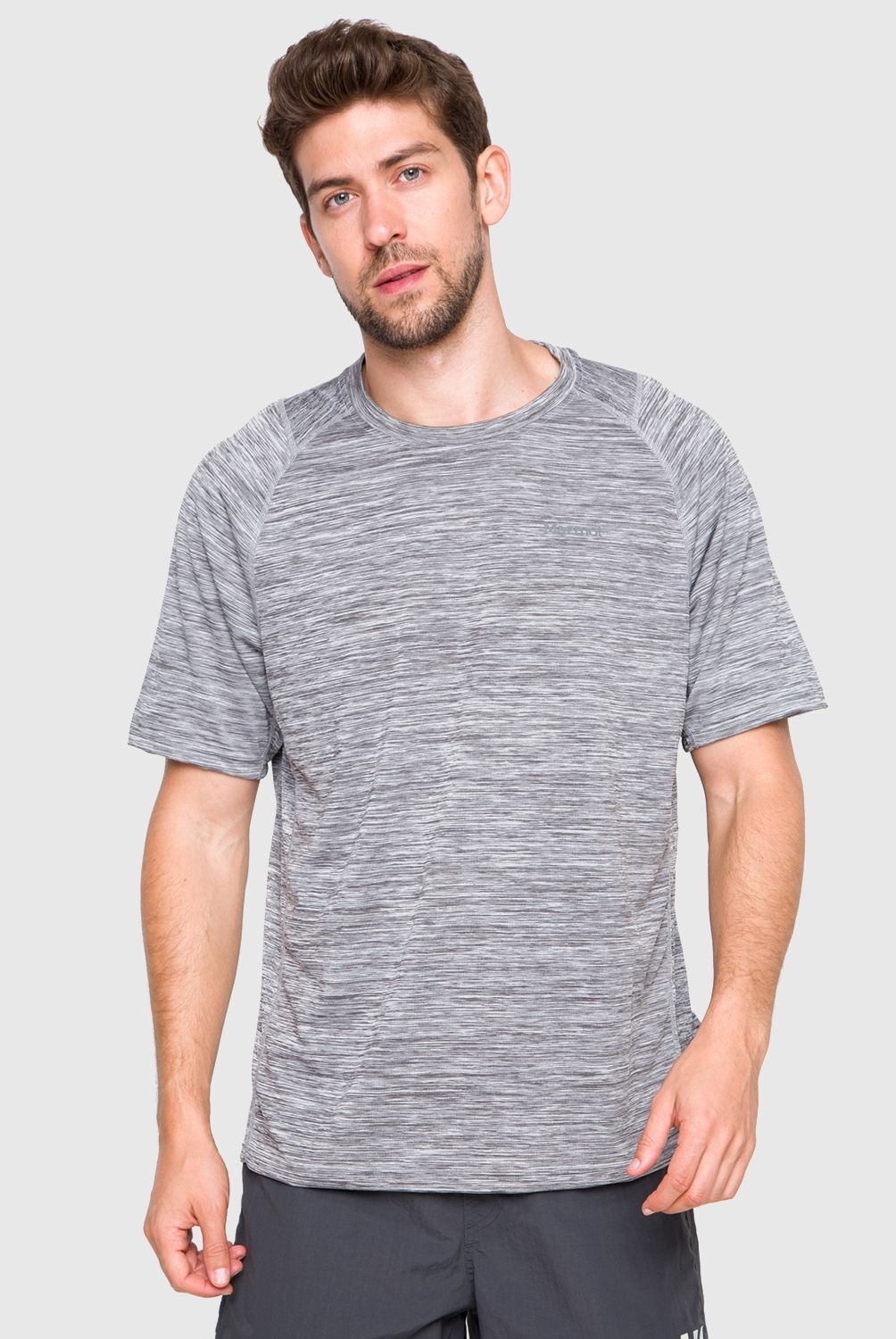MARMOT - Marmot Polera Manga Corta Hombre