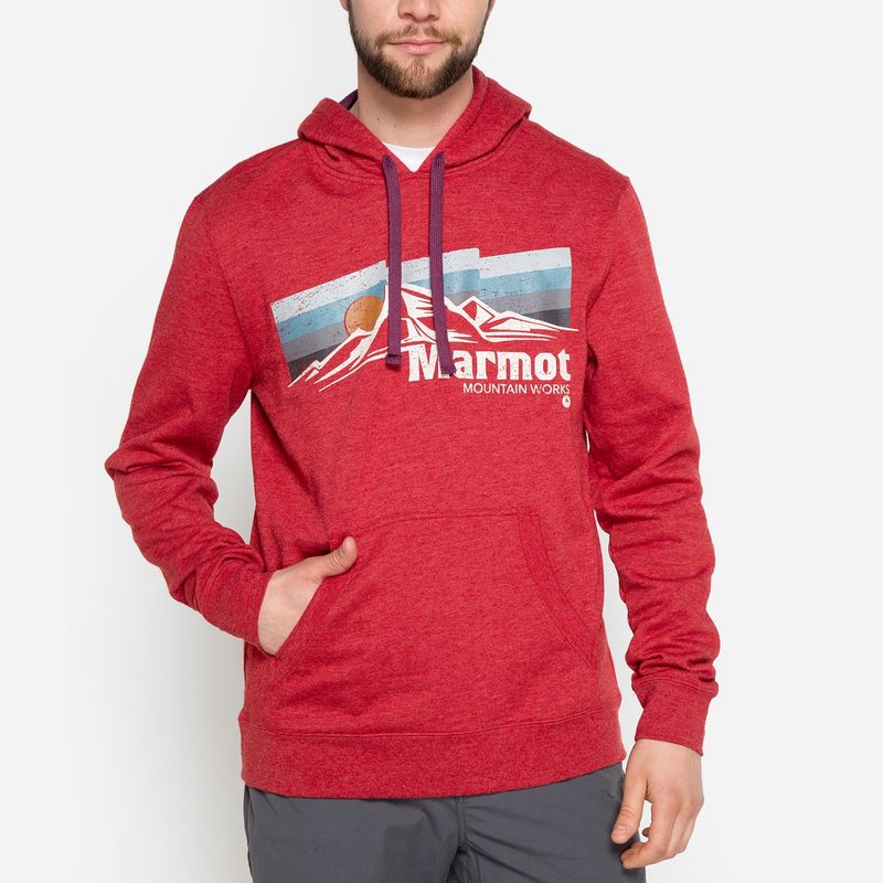 MARMOT - Polerón Hombre