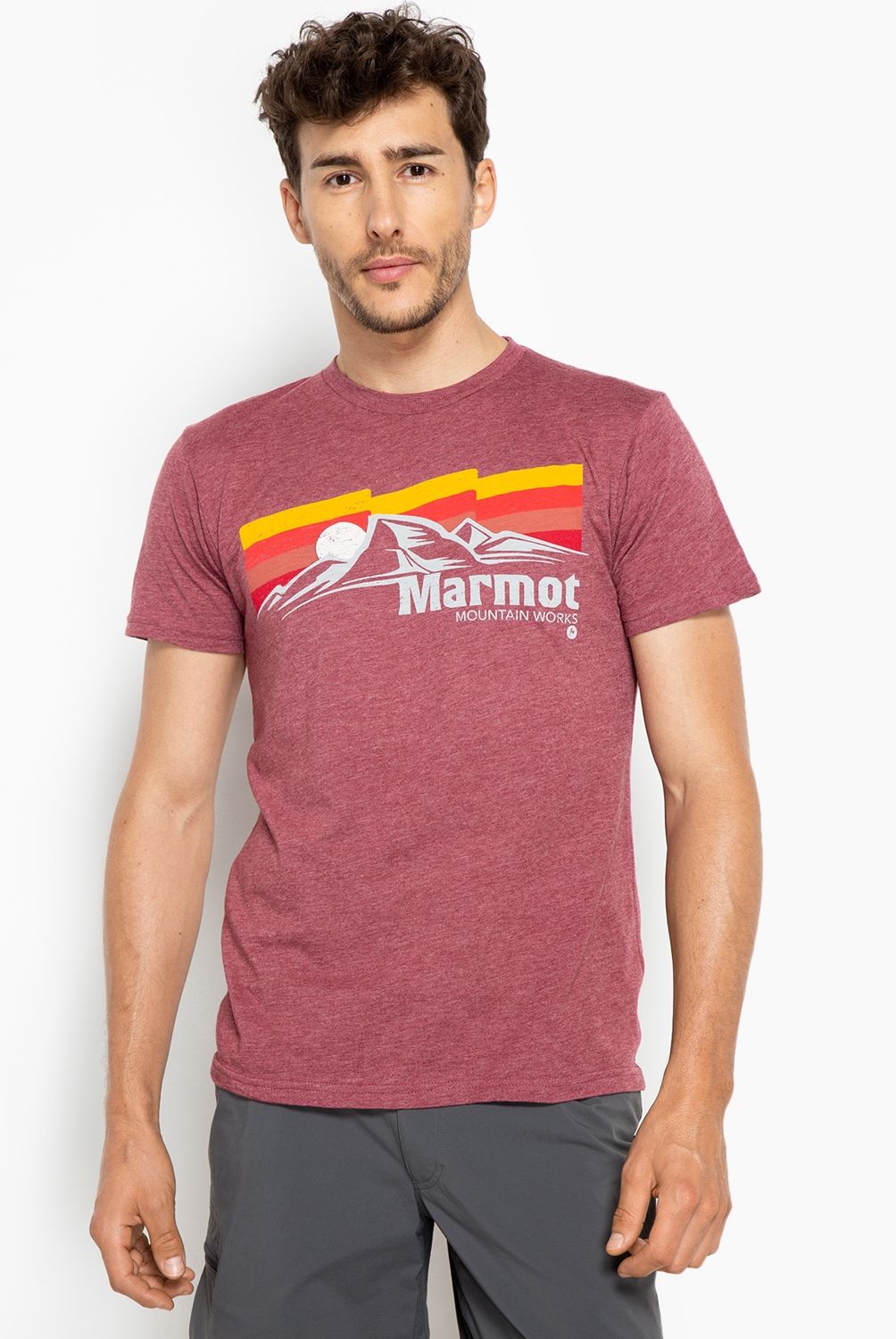 MARMOT - Marmot Polera Hombre