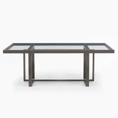 BASEMENT HOME - Mesa de Comedor 6 Puestos Mónaco