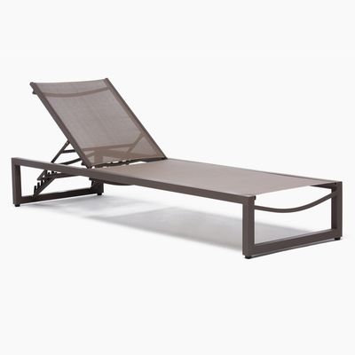 Imagen 2 del producto Reposera Reclinable Mónaco