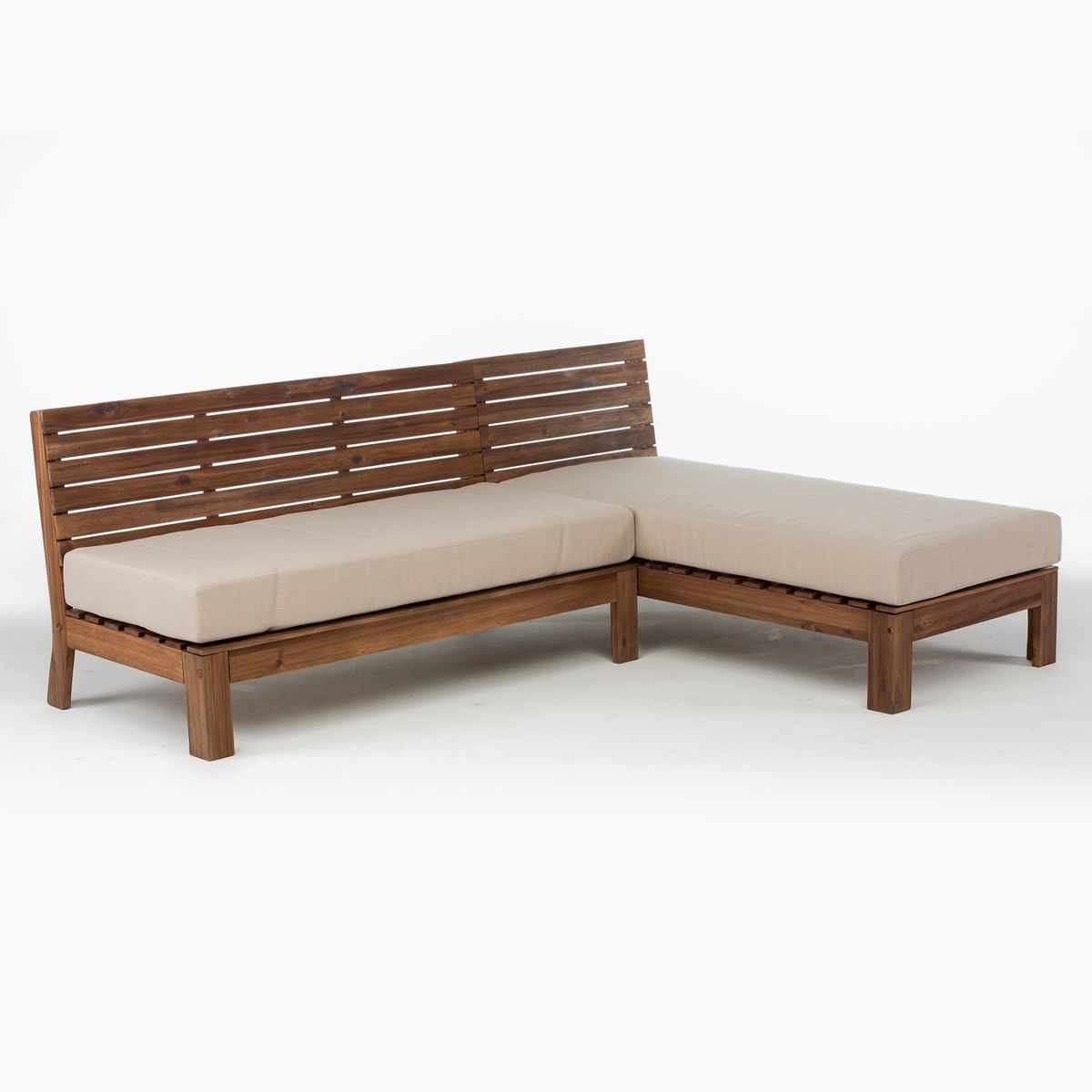 BASEMENT HOME - Seccional De Terraza Intercambiable Florencia Basement Home