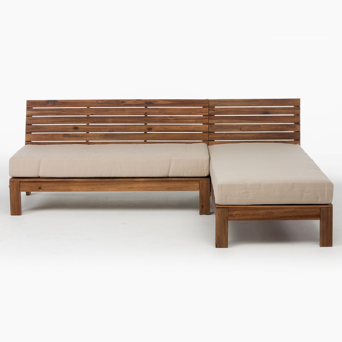 BASEMENT HOME - Seccional De Terraza Intercambiable Florencia Basement Home