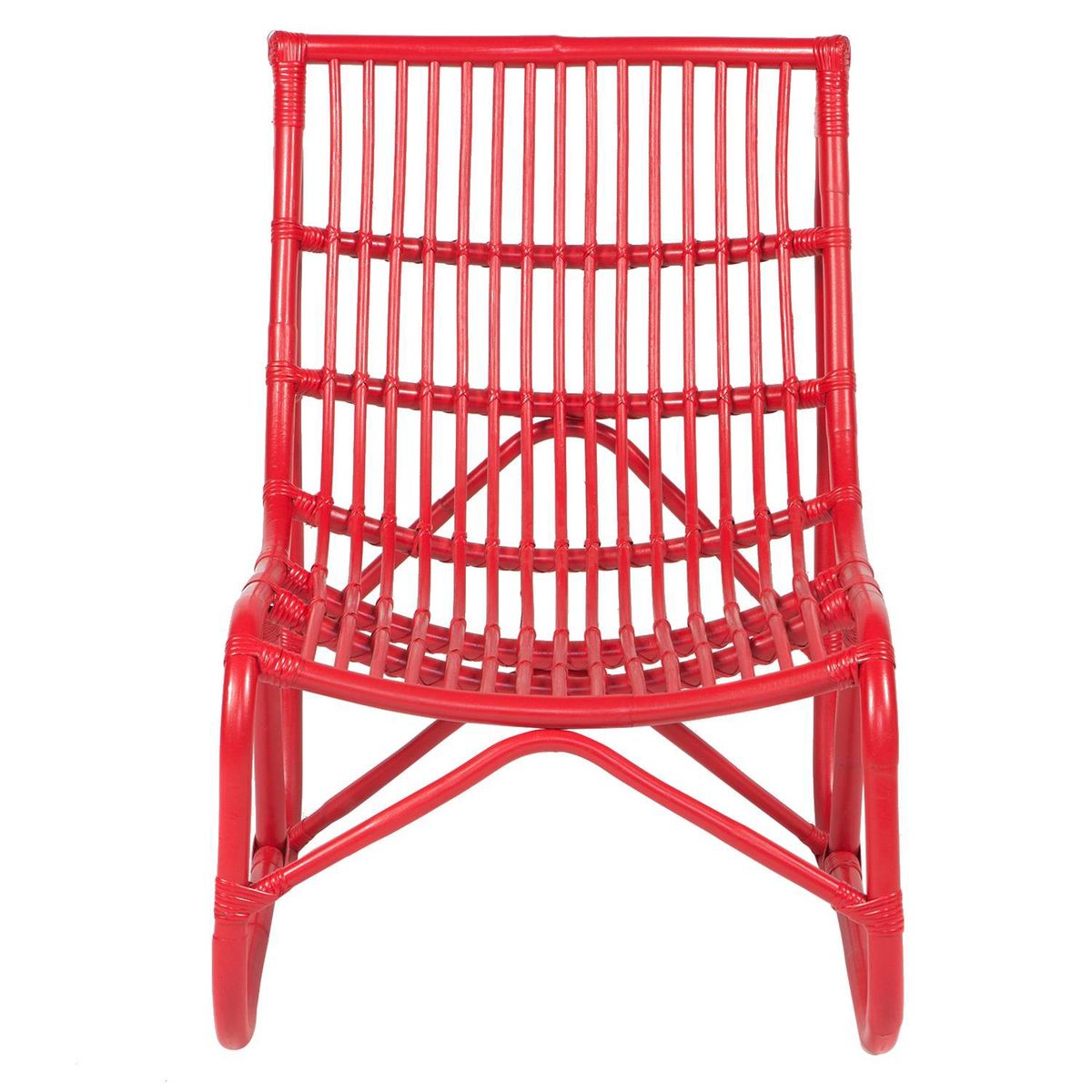 MICA - Silla De Terraza Rattán San Jose