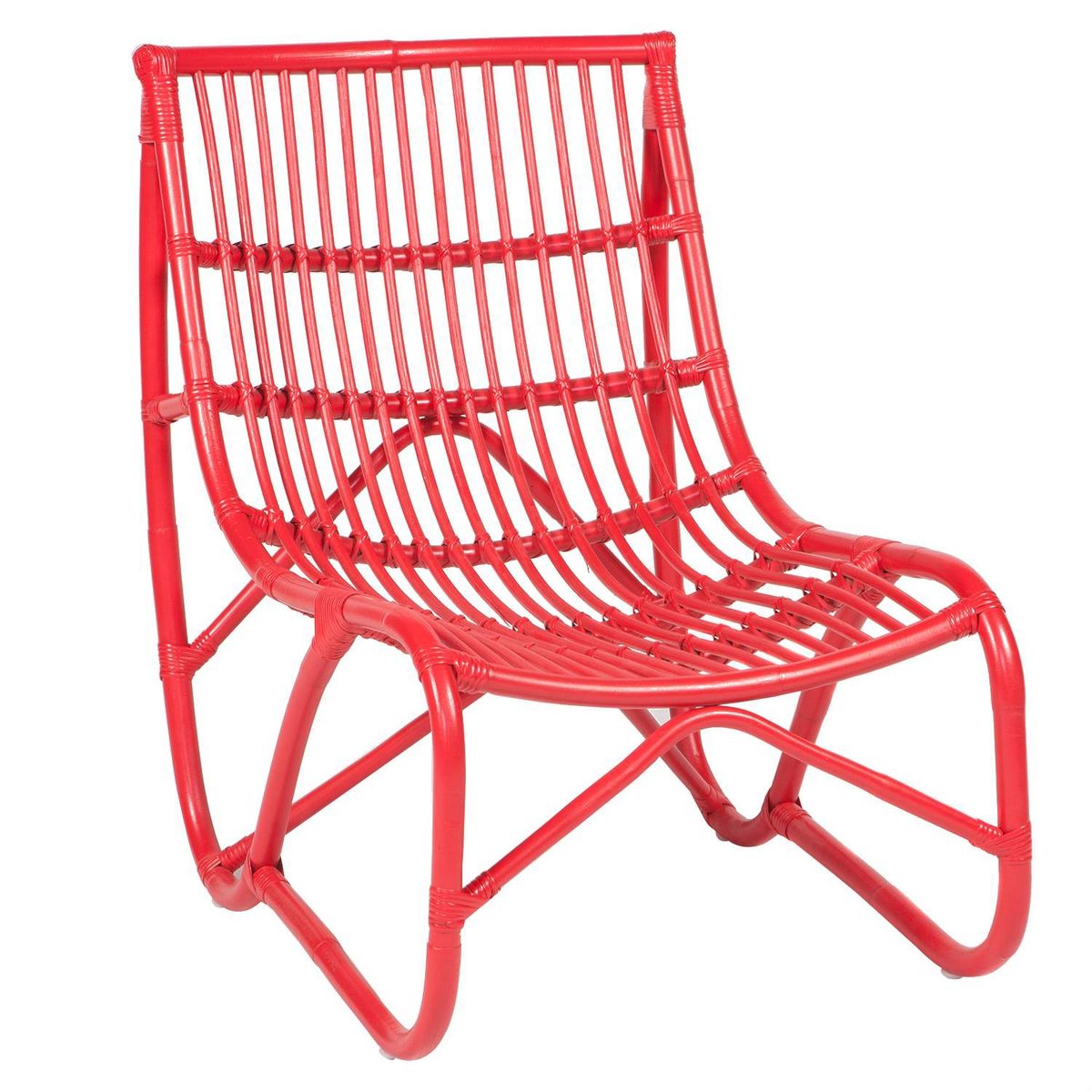 MICA - Silla De Terraza Rattán San Jose