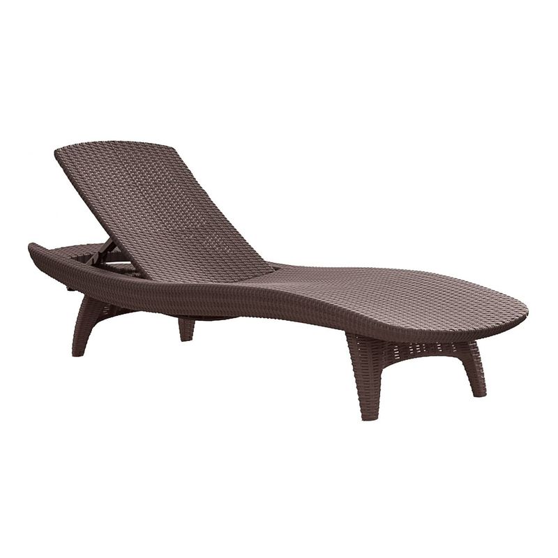 KETER - Reposera De Terraza Pacific Ketter