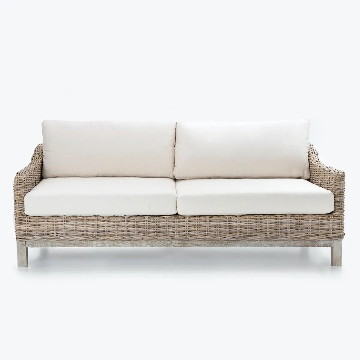 ROBERTA ALLEN - Sofá 3 Cuerpos Terraza Kubu Roberta Allen