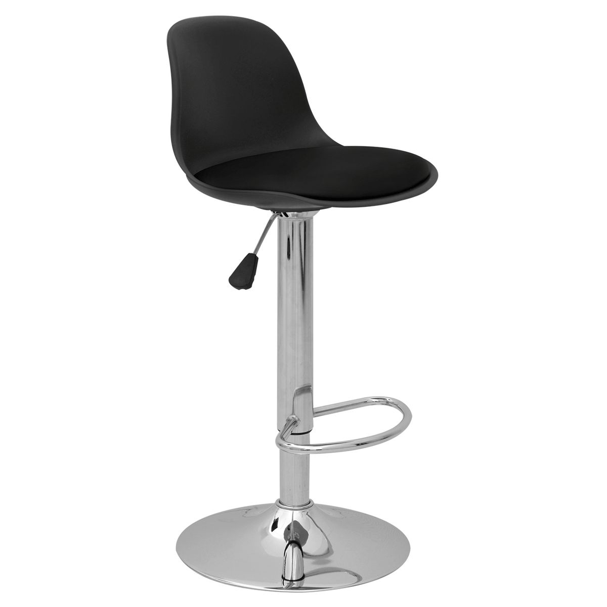 Mica - Silla De Bar Oslo Mica