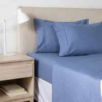 Juego de Sábanas 180 Hilos 100% Algodón