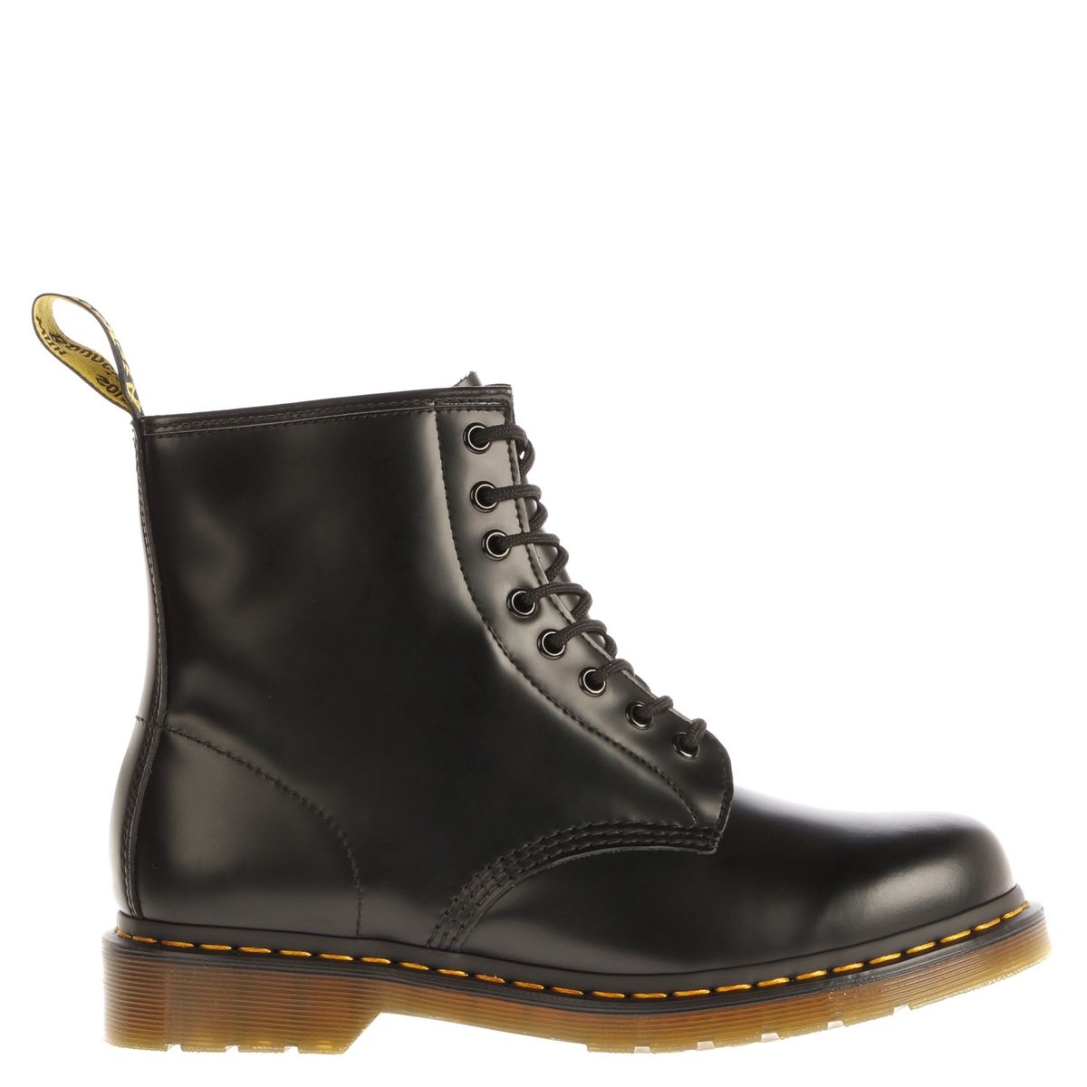 DR MARTENS - Dr Martens Botín Hombre Negro