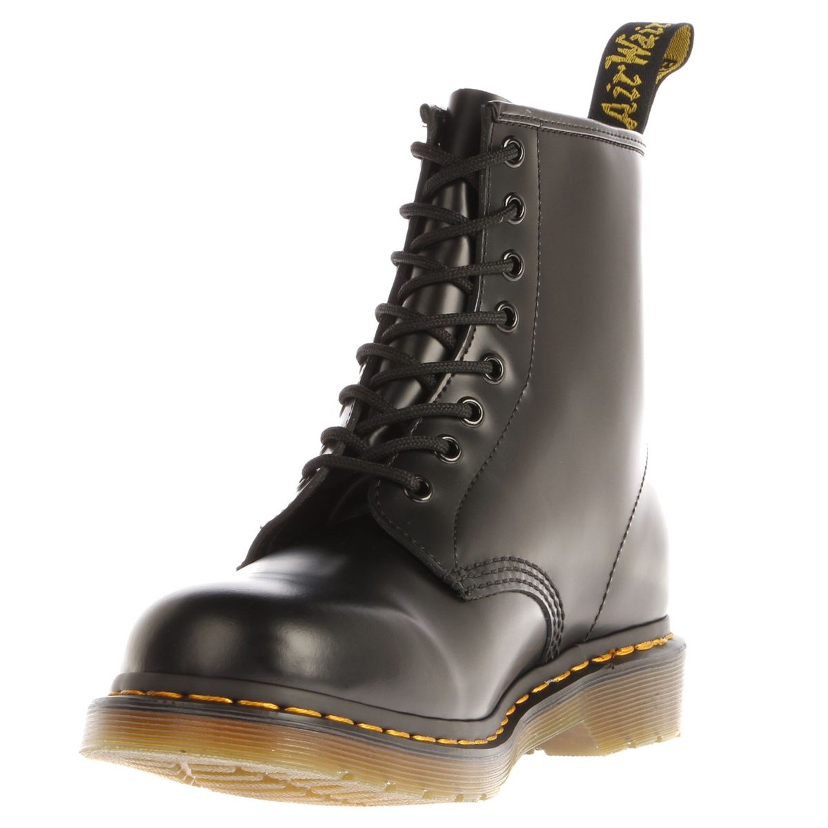 DR MARTENS - Dr Martens Botín Hombre Negro