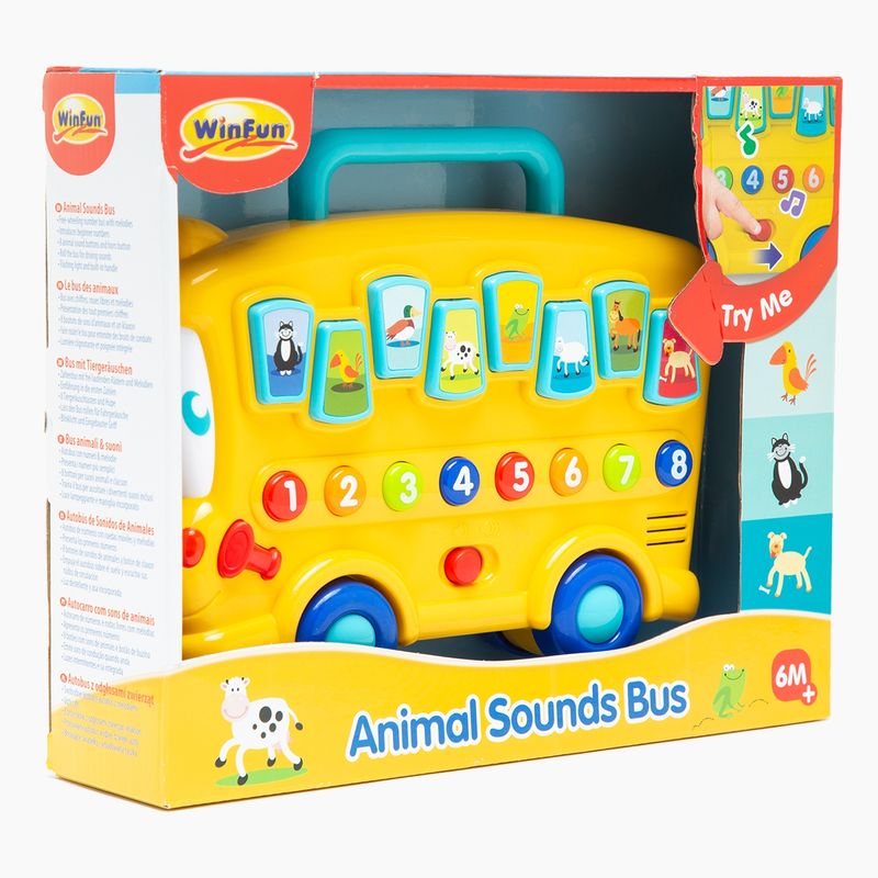 WINFUN - Bus Interactivo Winfun