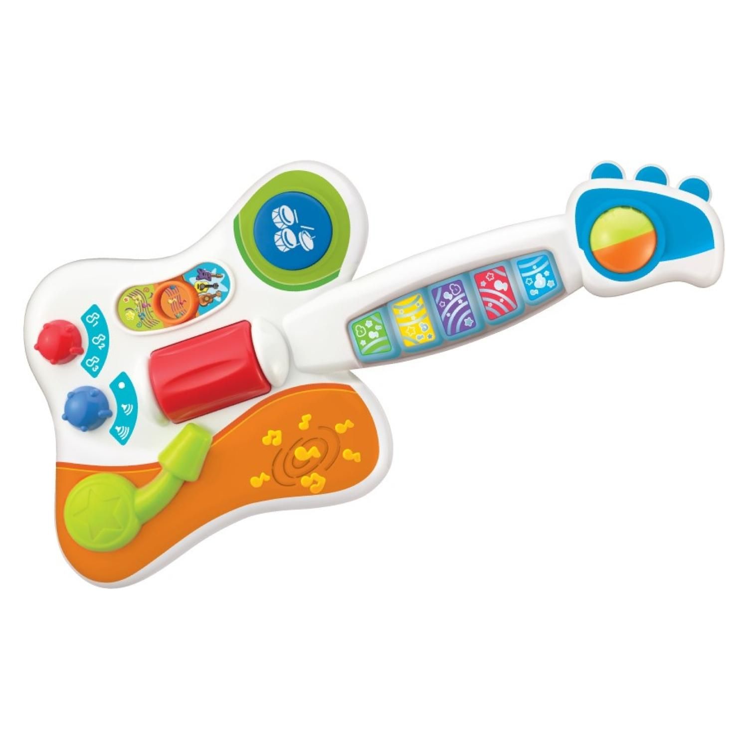 WINFUN Guitarra Pre- Escolar Winfun