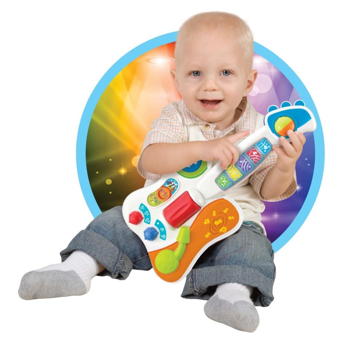 WINFUN - Guitarra Pre- Escolar Winfun