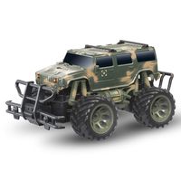 Camioneta De Juguete A Control Remoto 1:18 Bsc