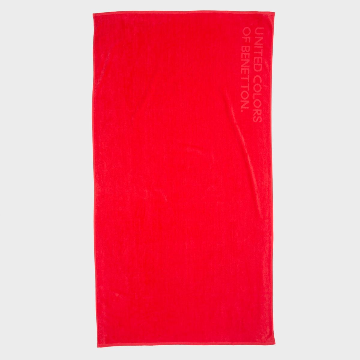 BENETTON - Toalla De Playa Solid 100% Algodón 450 Gramos Benetton