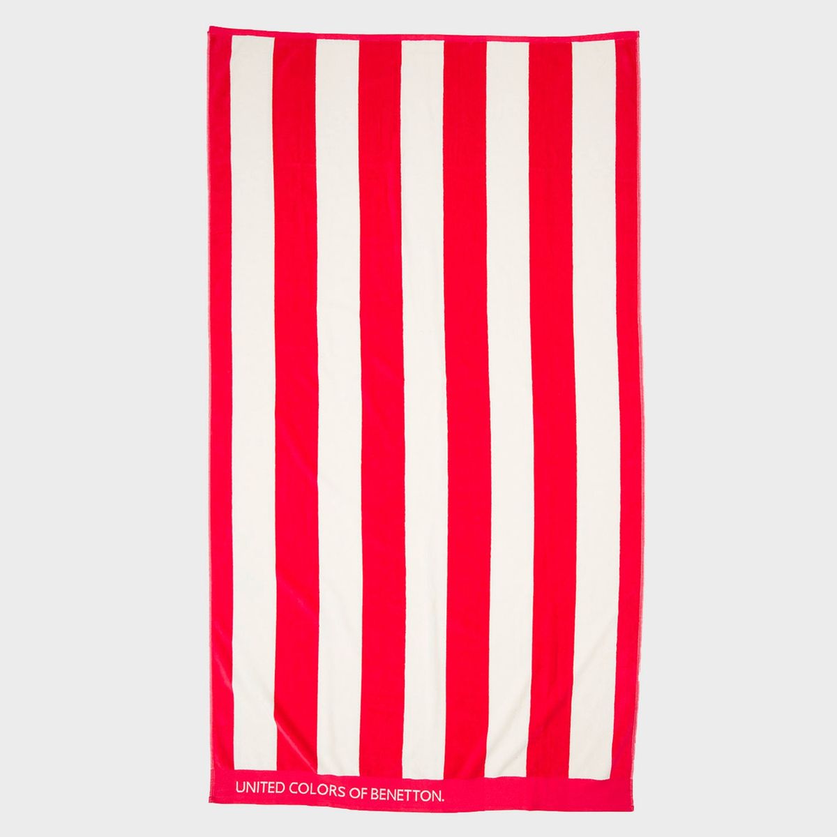 BENETTON - Toalla de Playa Jac Stripes Benetton