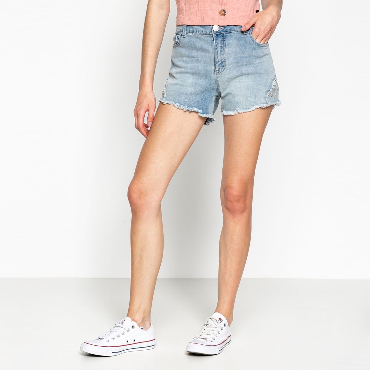 DOO AUSTRALIA - JEANS SHORT SHD-718