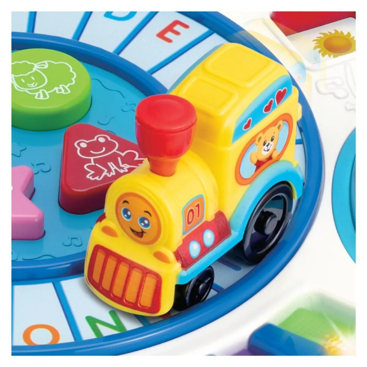 WINFUN - Mesa Musical De Actividades Winfun