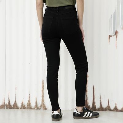 Imagen 2 del producto Jeans Skinny Tiro Alto Mujer