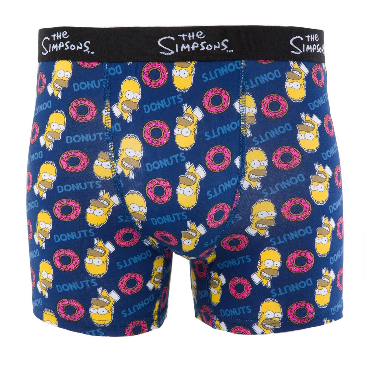 LOS SIMPSONS - Pack de Boxer