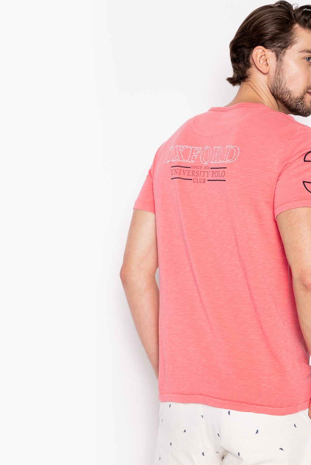 LA MARTINA - Polera Mc Cuell Pol Slubpo