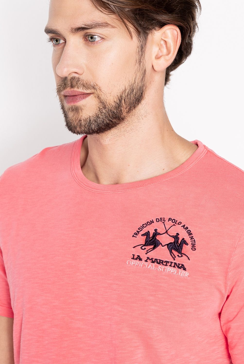 LA MARTINA - Polera Mc Cuell Pol Slubpo