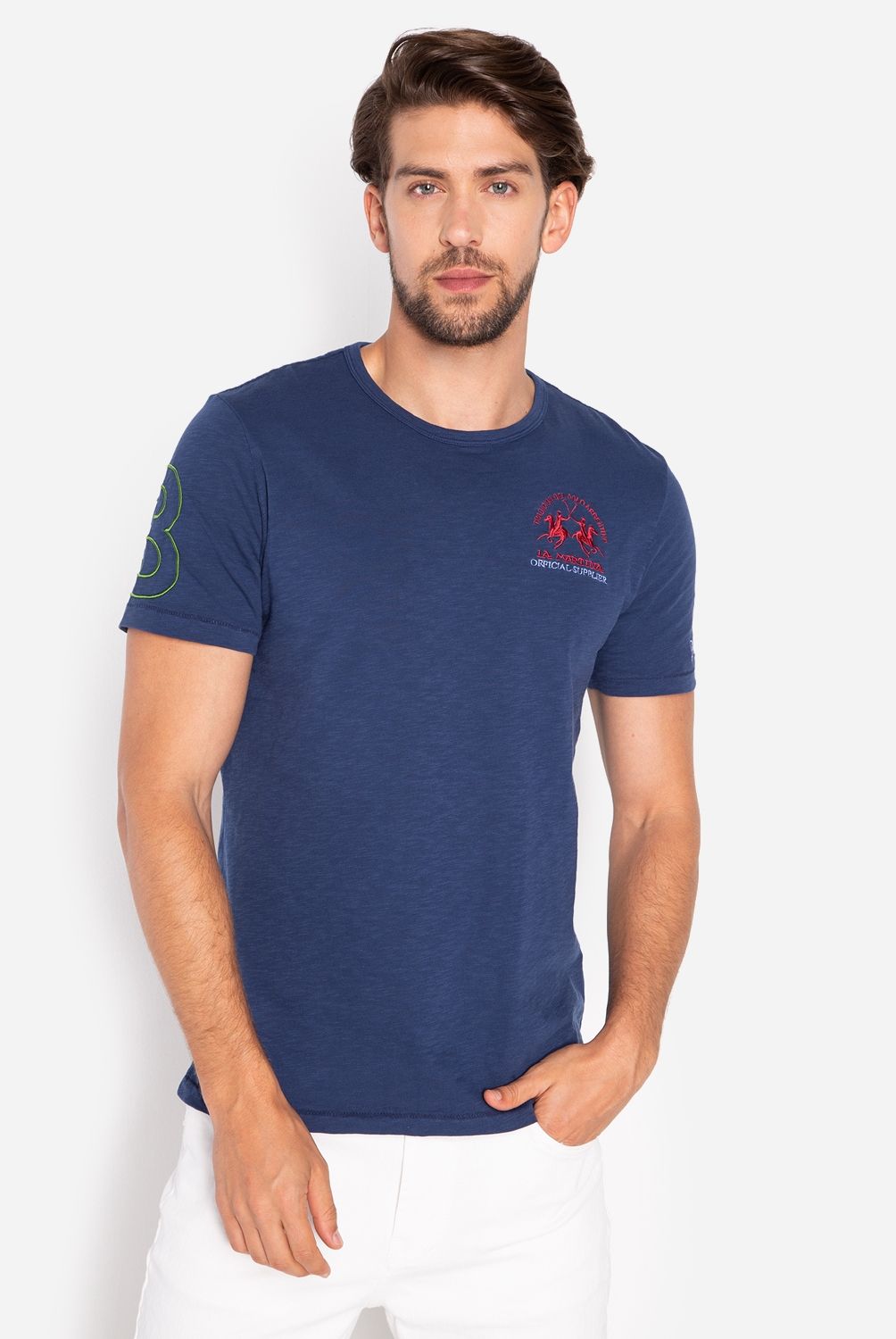 LA MARTINA - Polera Mc Cuell Pol Slubpo
