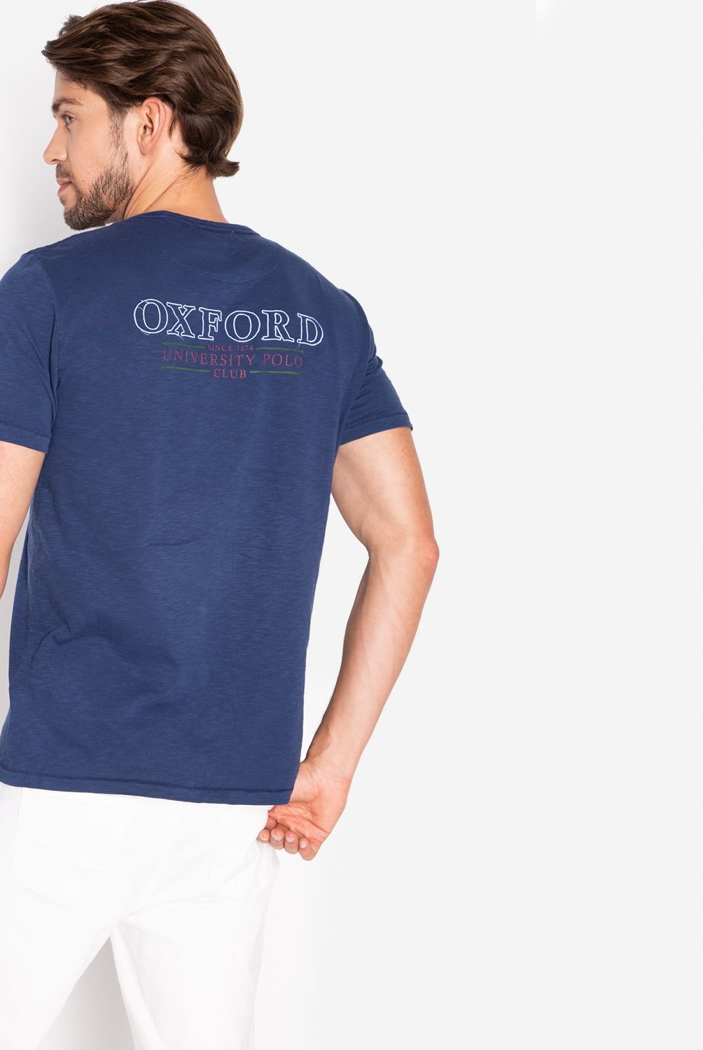 LA MARTINA - Polera Mc Cuell Pol Slubpo