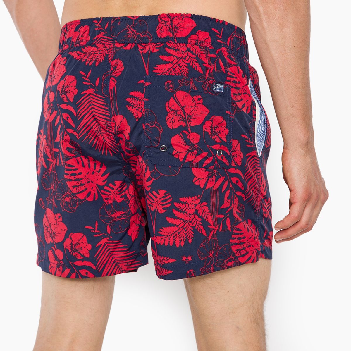 LA MARTINA - TRAJES DE BANO TB NAVFLOR