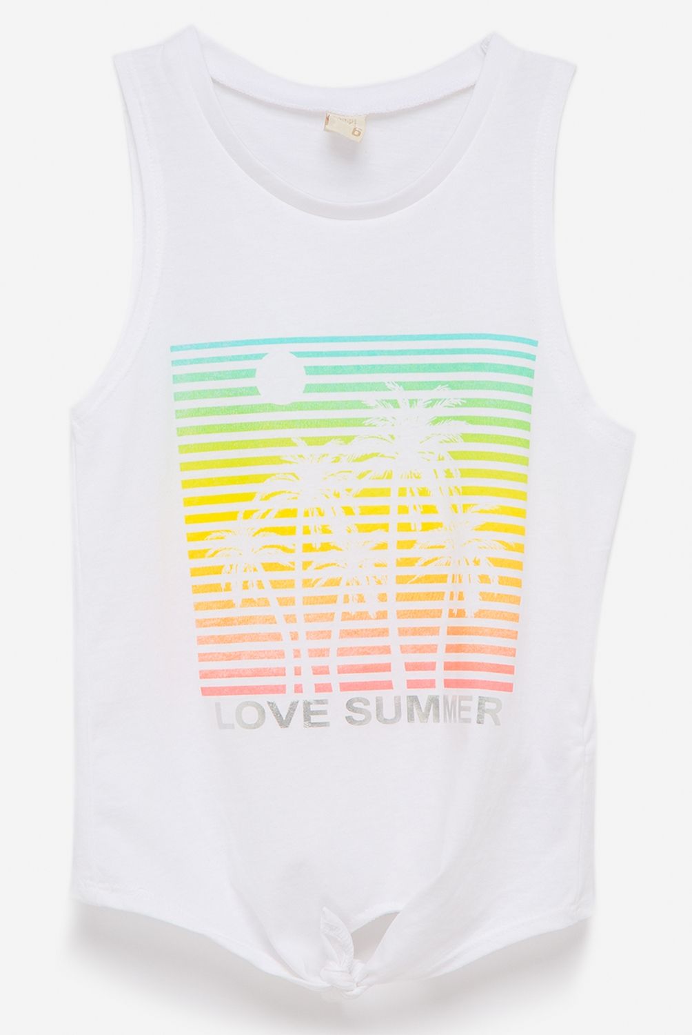 YAMP - Polera Niña