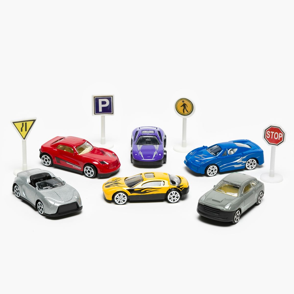 SHENHUA - Tubo De 20 Autos Shenhua