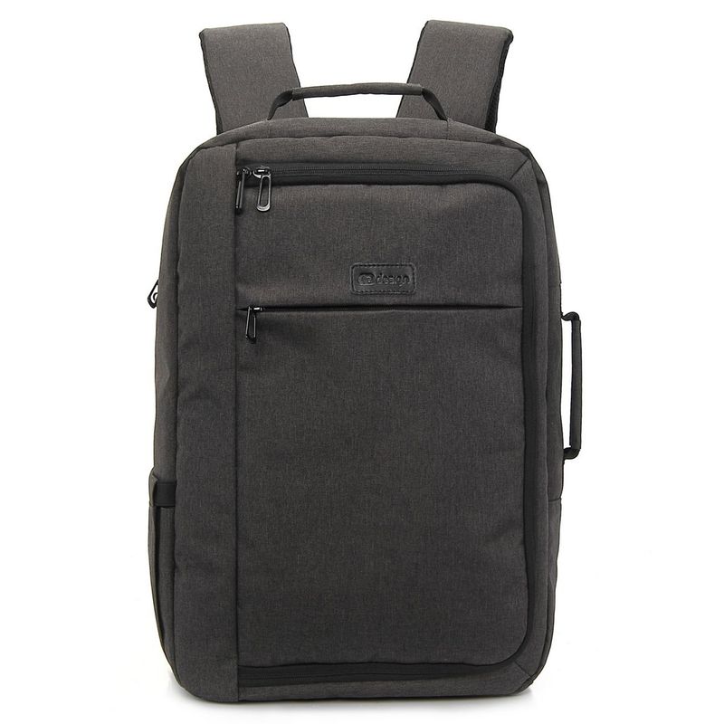 DDESIGN - Mochila Pro Gris 15.6" Ddesign