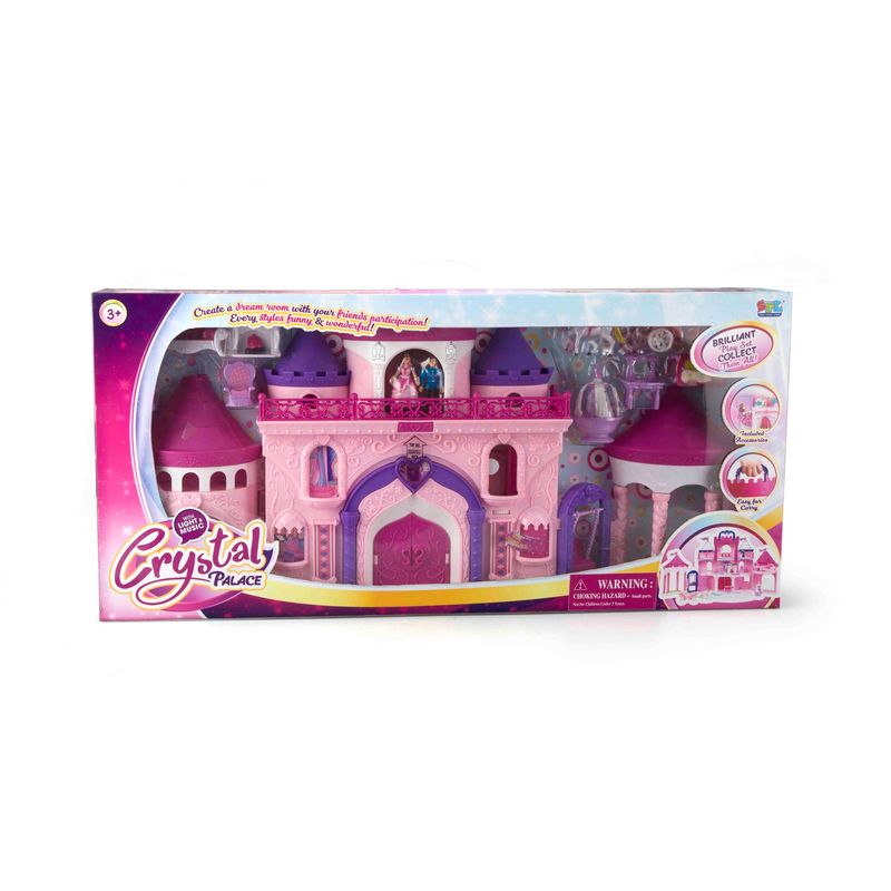SHUN FENG LONG - Castillo Gigante Luz Y Sonido Shun Feng Long