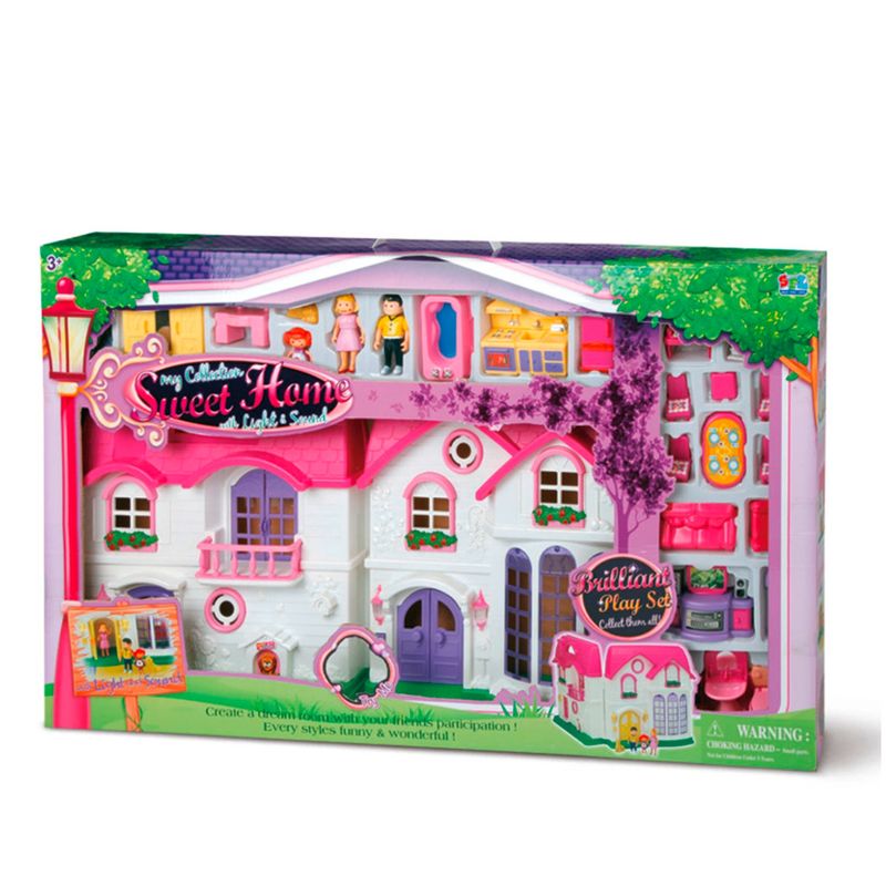 SHUN FENG LONG - Casa Supreme Luz Y Sonido Shun Feng Long
