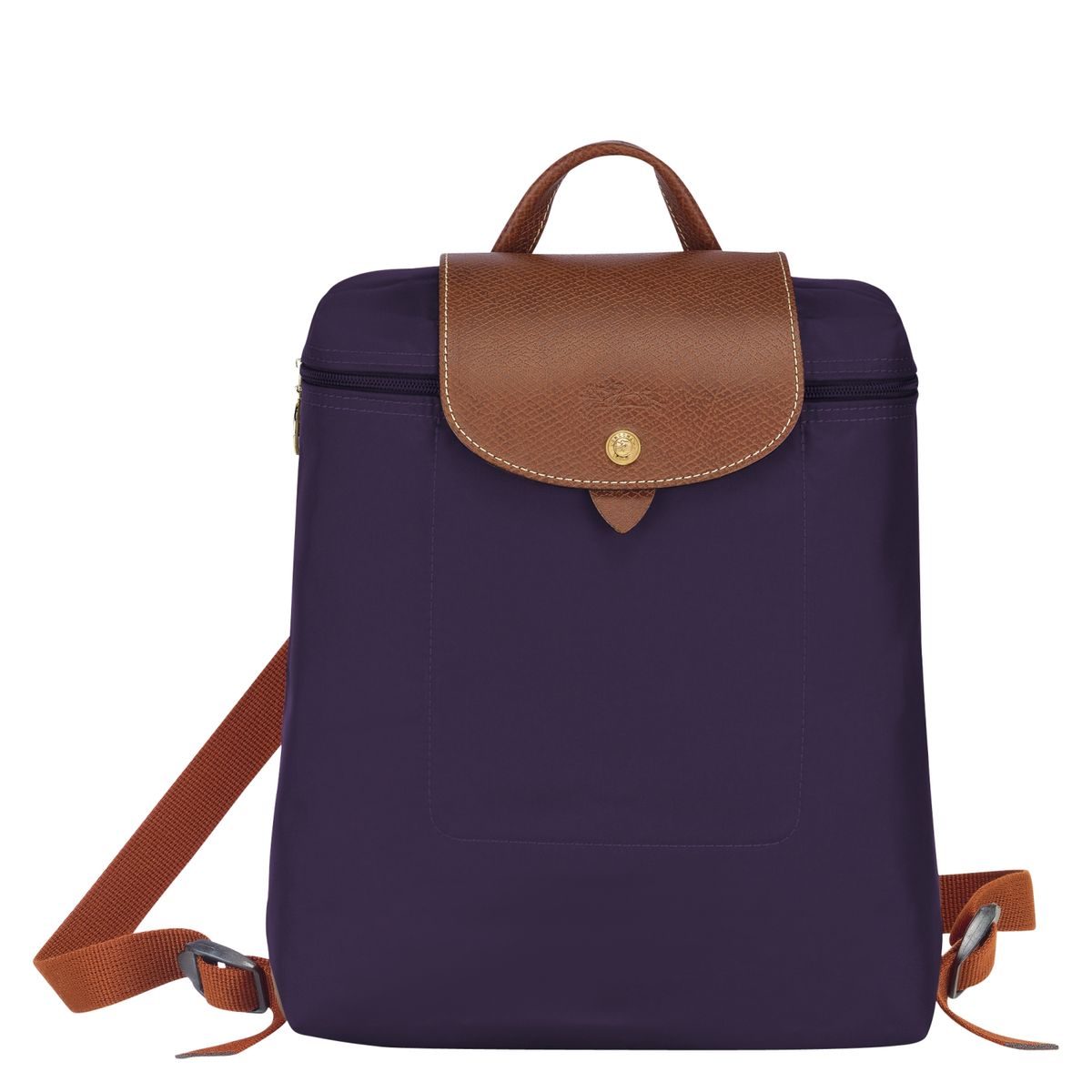 LONGCHAMP - Longchamp Mochila Le Pliage Azul