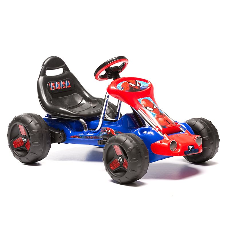 MARVEL - Go Kart Spiderman