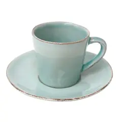 COSTA NOVA - Taza Café Más Plato