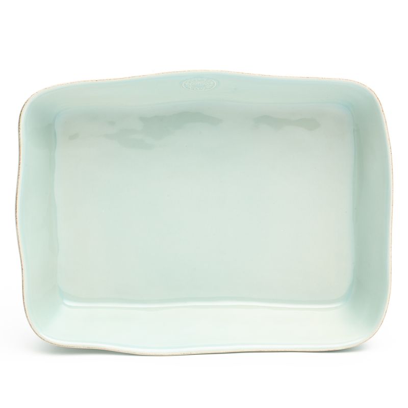 COSTA NOVA - Fuente Rectangular 35 cm Costa Nova