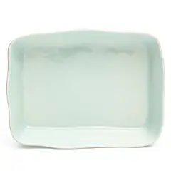 COSTA NOVA - Fuente Rectangular 35 Cm