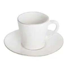 COSTA NOVA - Taza Café Más Plato