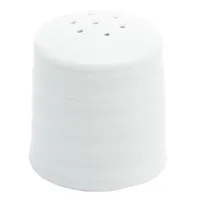 Pimientero Porcelana Roulette White Loza