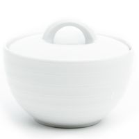 Azucarero Roulette Blanco