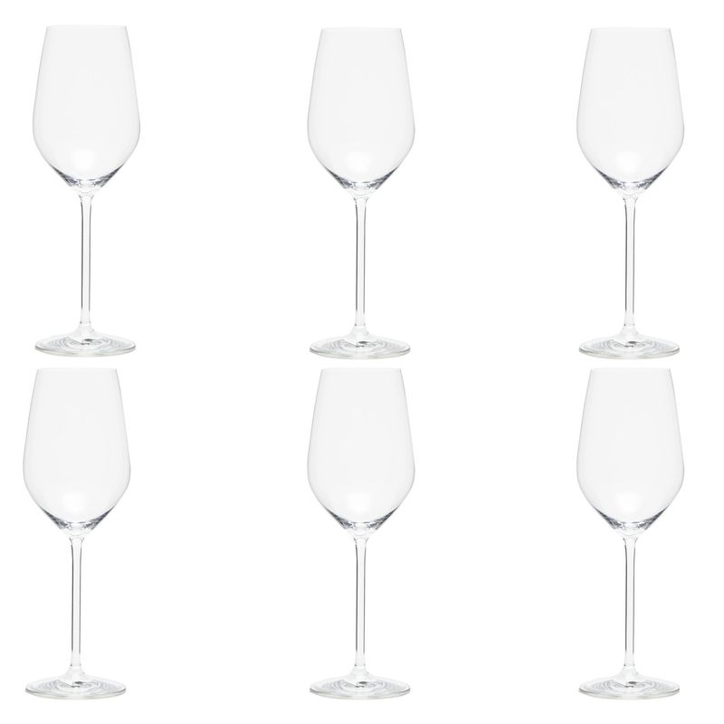 SCHOTT ZWIESEL - Set 6 Copas Vino Cristal 505 ml Fortissimo Schott Zwiesel