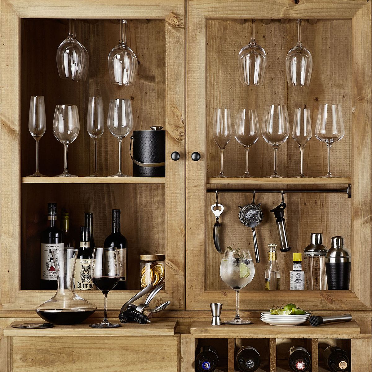 SCHOTT ZWIESEL - Set 6 Copas Vino Cristal 650 ml Fortissimo Schott Zwiesel