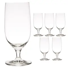 SCHOTT ZWIESEL - Set 6 Vasos Cerveza Cristal 410 ml Beer Glasses